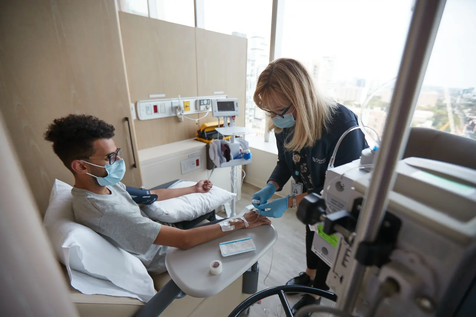 St Michaels Hospital Manifesto PSA 29 I7137