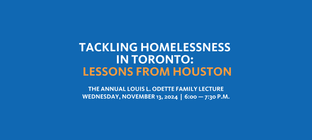 THE ANNUAL LOUIS L ODETTE FAMILY LECTURE 2024 ALT 4